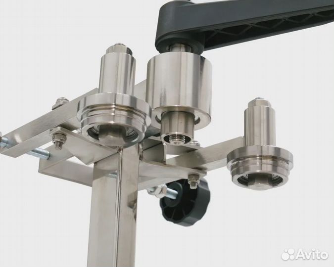 М3 07 для закатки жестяных банок ручная с 3-мя пат