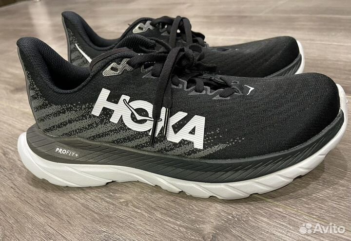 Кроссовки женские Hoka Mach 5