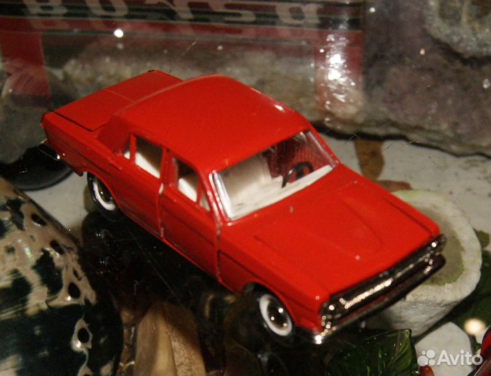 Газ 24 Волга Постномерная Made in Сделано в СССР