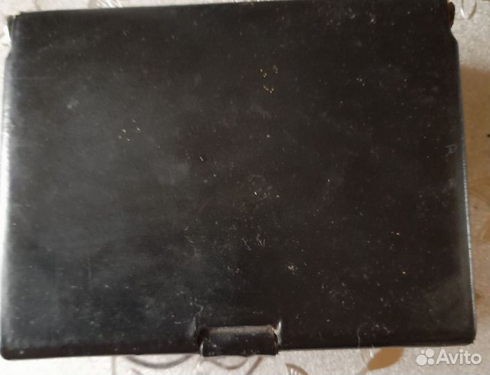 Электро бритва СССР Москва