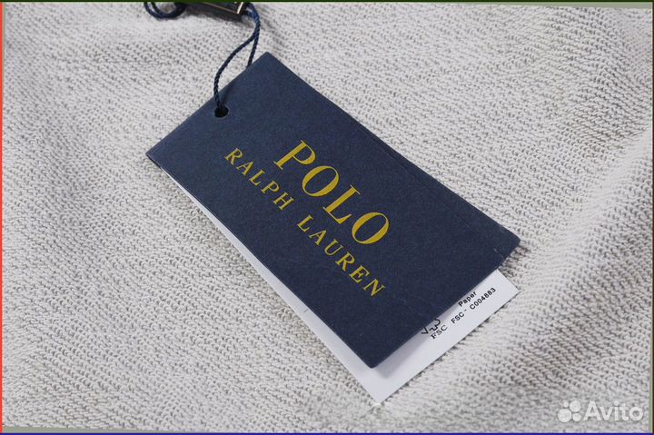 Зип Худи Polo Ralph Lauren (Артикул: 46637)