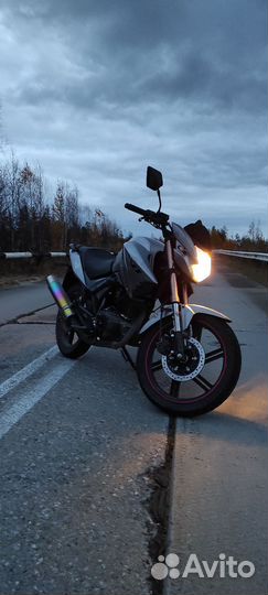 Продаю мотоцикл ирбис vj250