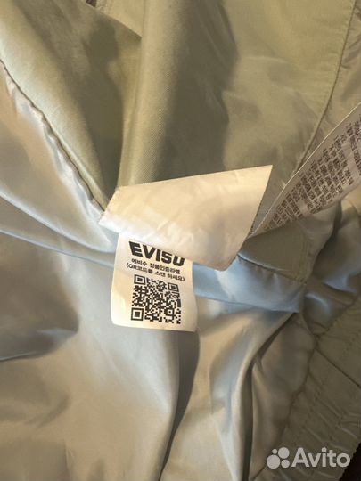 Куртка зимняя Evisu ET4UDJ701