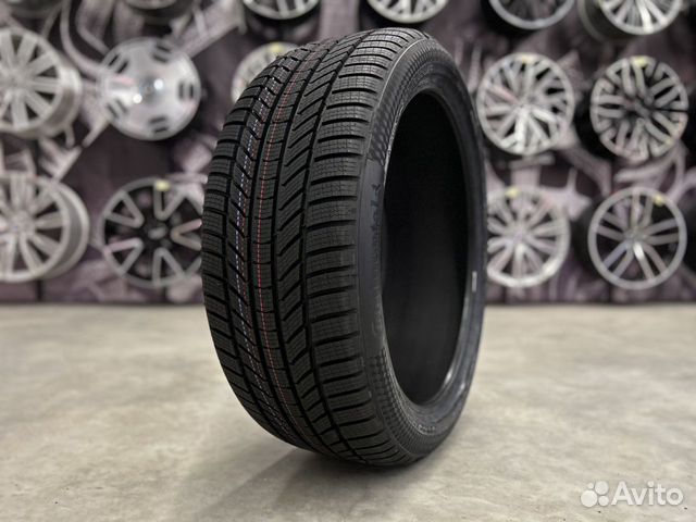 Continental ContiWinterContact TS 870 215/65 R17 99T