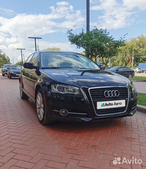 Audi A3 1.2 AMT, 2011, 215 000 км