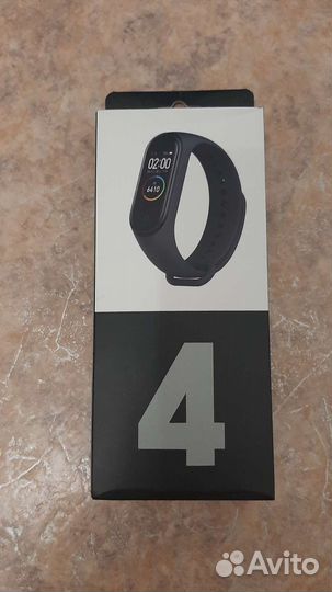 Фитнес браслет