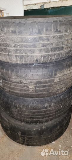 Michelin SM 100 205/60 R16