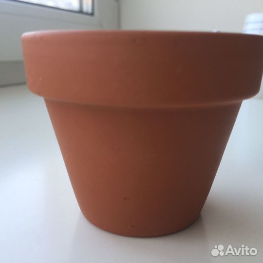 Цветочный горшочек