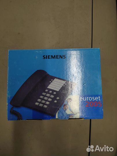 Стационарный телефон Siemens