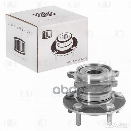 Ступица задн. в сборе с подшипником Mazda CX-7