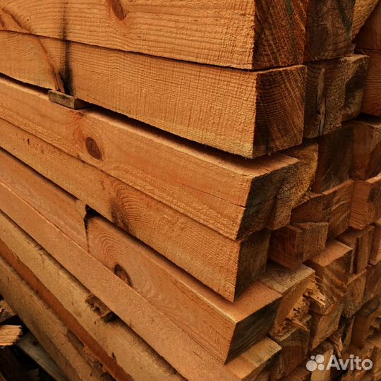 Прочный Брус сосны