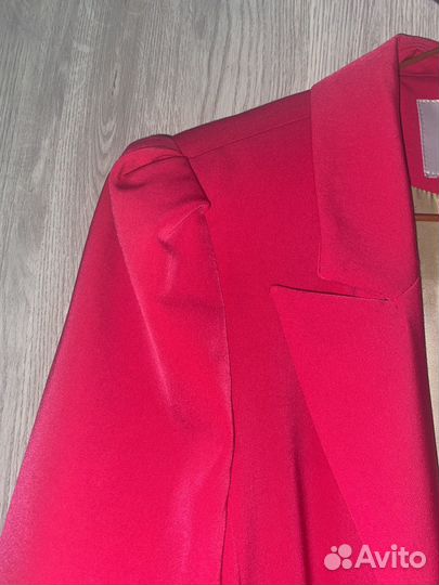 Пиджак женский оверсайз