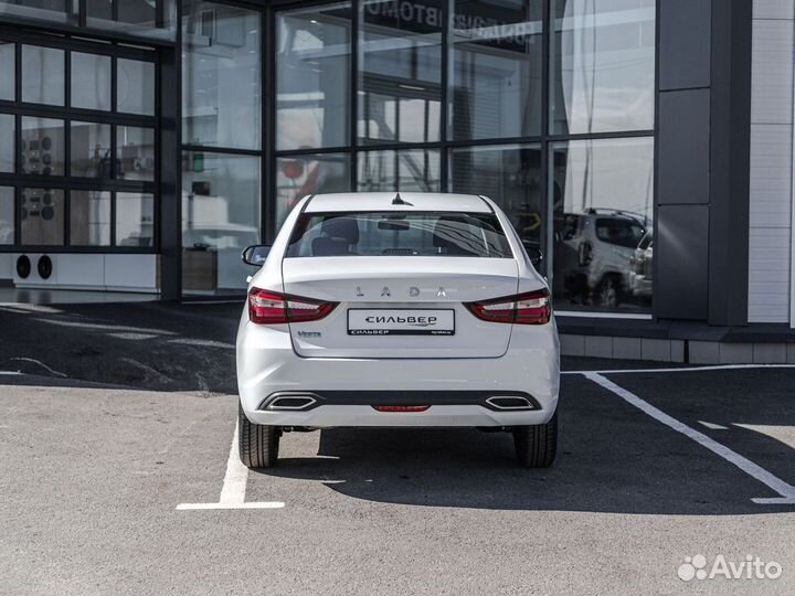 LADA Vesta 1.6 МТ, 2024