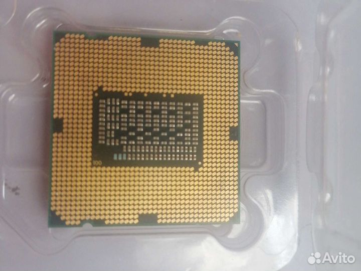 Процессор 1155 i5. 2310