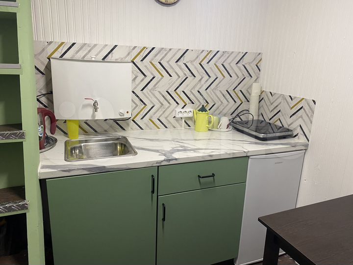 Дача 12 м² на участке 1 сот.