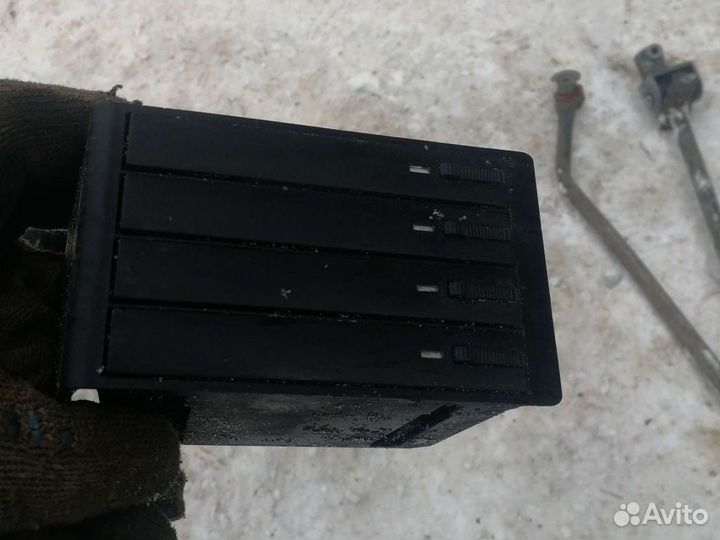 Кассетница для ауди а4б5