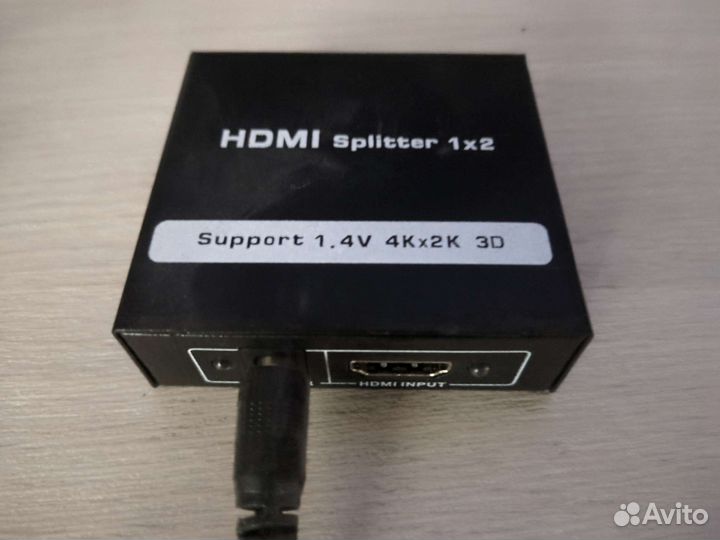 Hdmi сплиттер