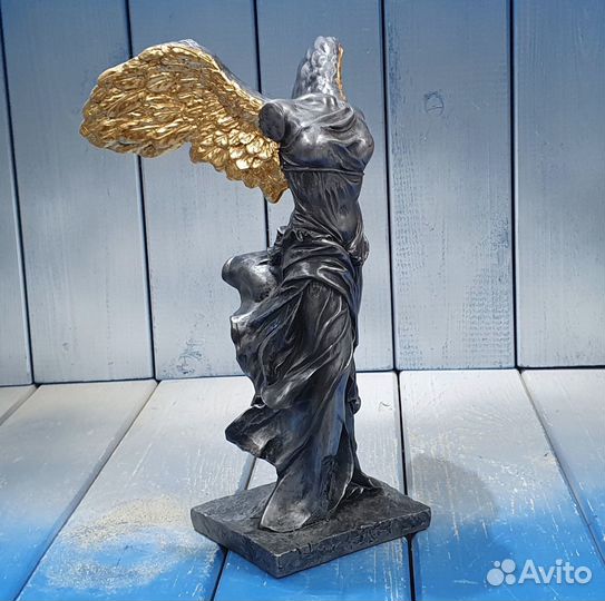 Статуэтка Ника - Символ Победы (сен)