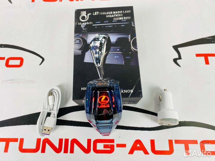 Ручка АКПП Lexus LED I9279