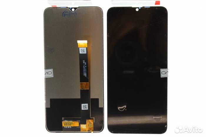 Дисплей для Oppo A12/A5s/AX7/Realme 3/3i A+