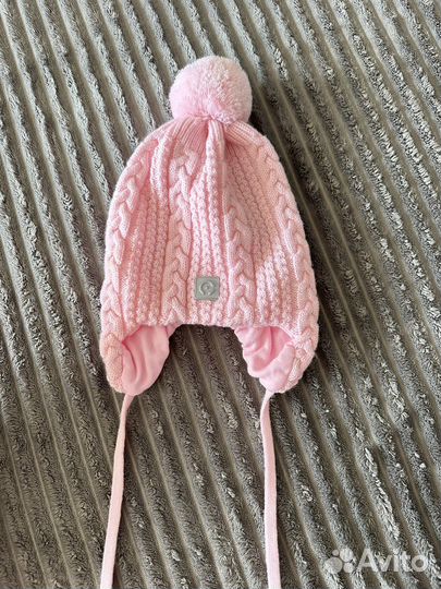 Шапка для малыша