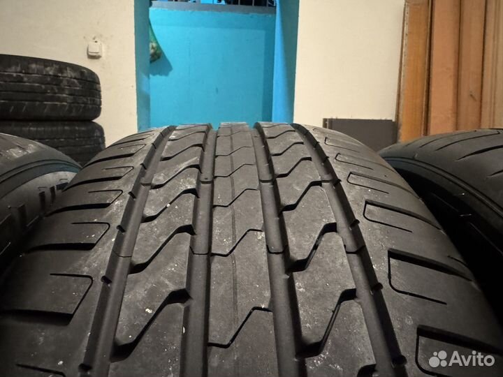 Cooper Evolution CTT 245/50 R20