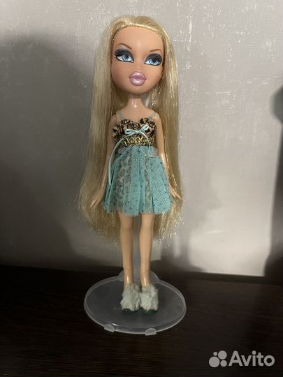 Bratz pampered pupz Cloe братц кукла Хлоя