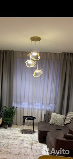 Светильник потолочный светодиодный