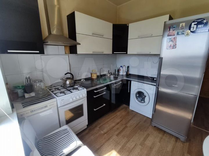 2-к. квартира, 55 м², 5/5 эт.