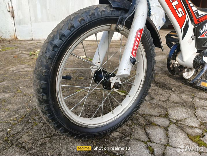 Велосипед детский Stels Jet 14