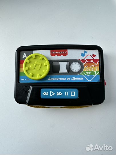 Развивающие игрушки пакетом