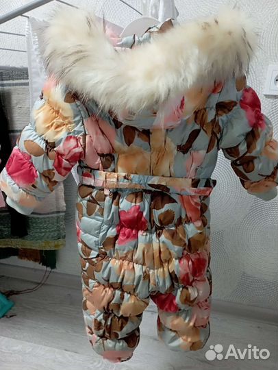 Комбинезон Gulliver