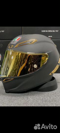 Шлем Agv Repl. Pista