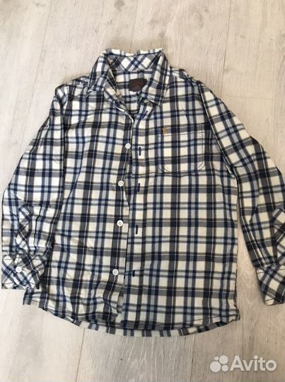 Рубашка Esprit для мальчика 116/122