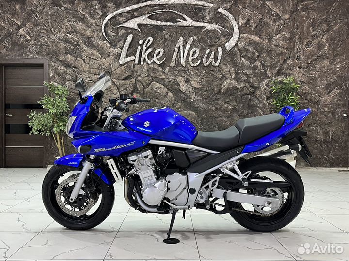 Suzuki Bandit GSF 650 S