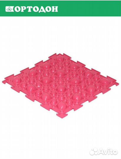 Массажный коврик набор Камни жесткий / ортодон
