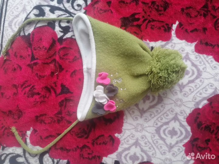 Комбинезон демисезонный для девочки 92