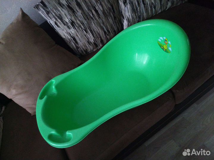 Детская ванночка для купания