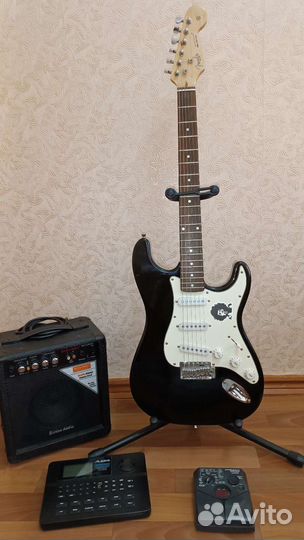 Элекромузыкальные инструменту