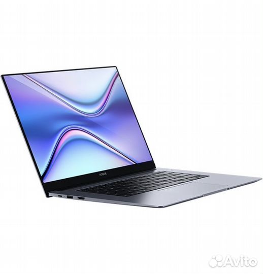 Ноутбук Honor MagicBook x15 BBR-WAI9 Gray