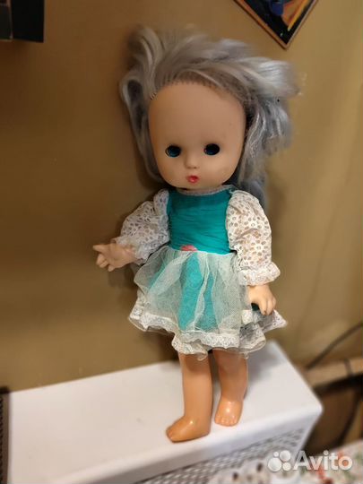 Кукла СССР Инна