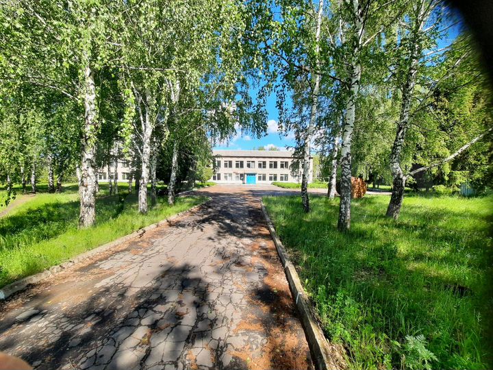 Продам здание 1853 кв.м