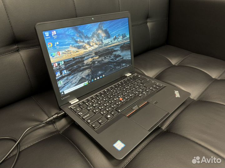 Ноутбук Lenovo ThinkPad 13 Gen 2 i5-7200U