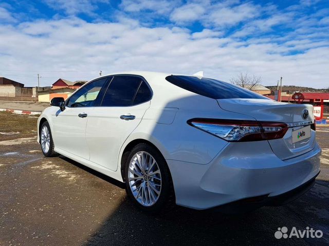 Toyota Camry 2.5 AT, 2020, 59 000 км