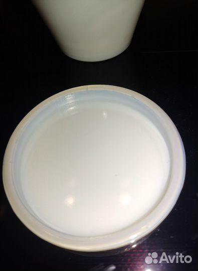 Старинный горшочек 