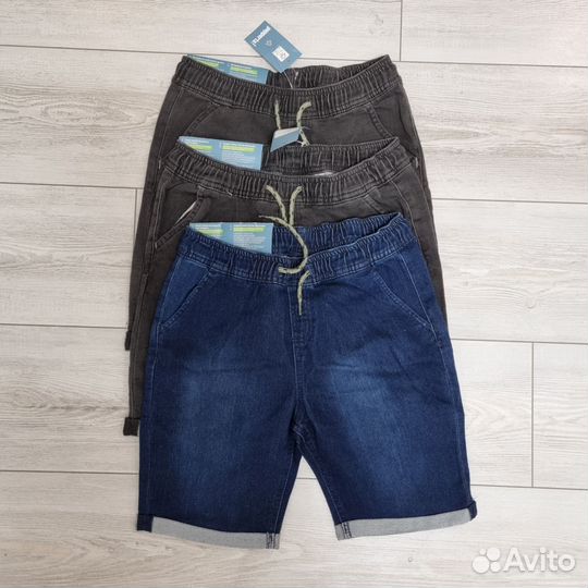 Шорты для мальчика 128, 146, 152, 158