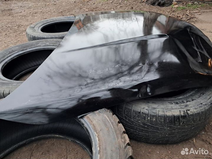 Капот Mazda cx-7