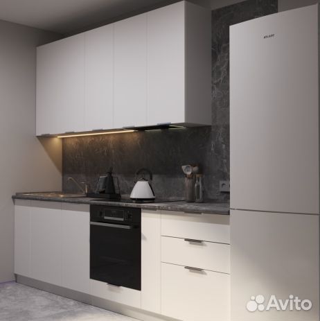 Кухня на заказ за 7 дней