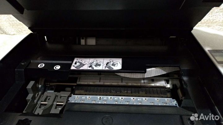 Принтер мфу Canon MP220