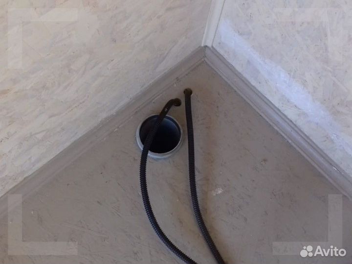 Монтаж автономной канализации под ключ